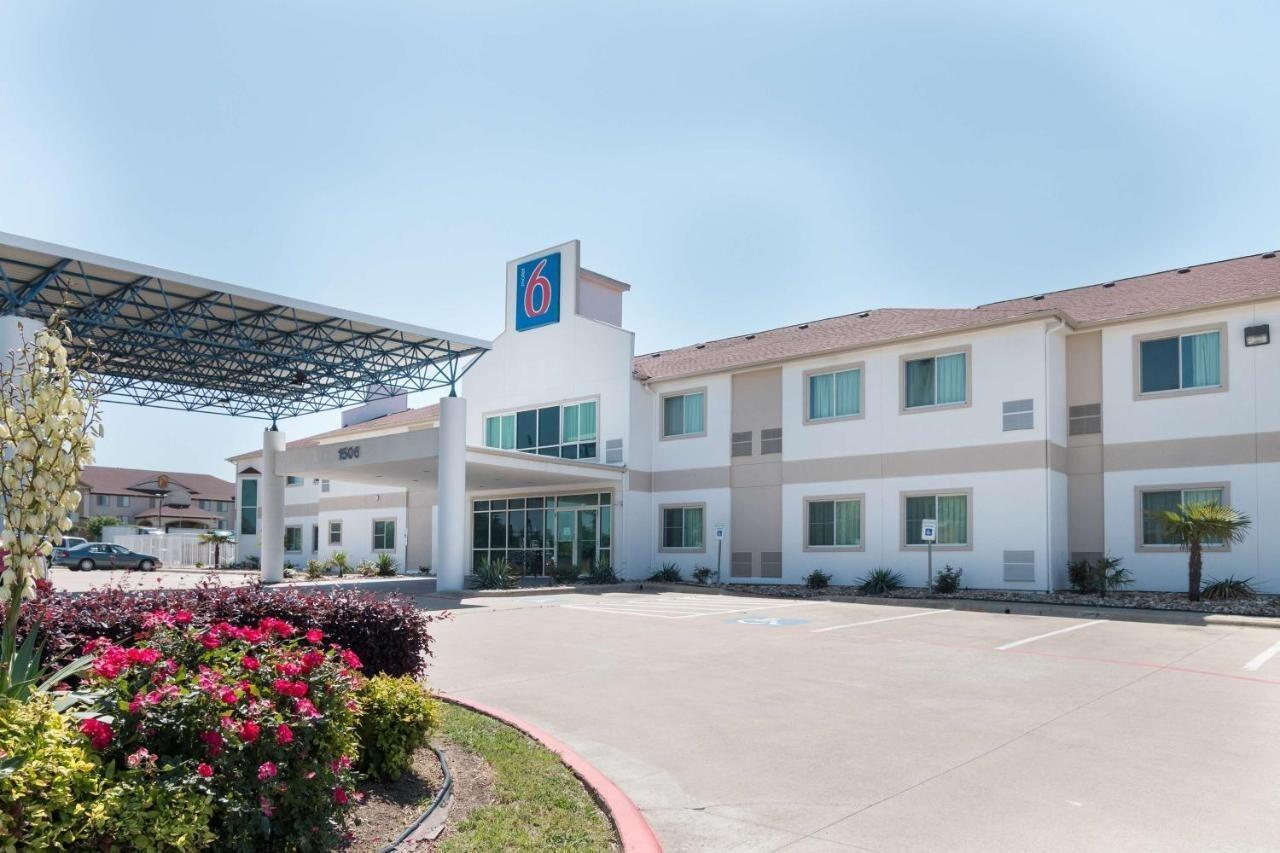 Motel 6-Hillsboro, TX Exterior foto
