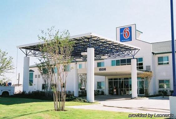 Motel 6-Hillsboro, TX Exterior foto